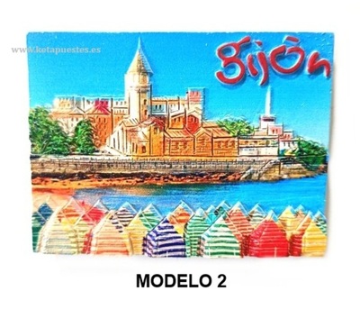 MODELO 2 - PLAYA DE SAN LORENZO