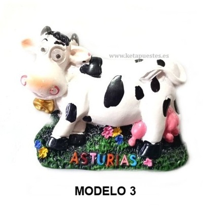 MODELO 3 - VACA
