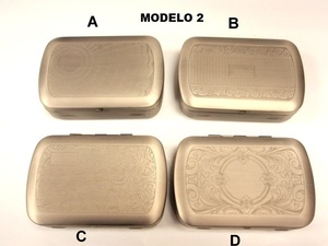 MODELO 2 - GRIS MATE