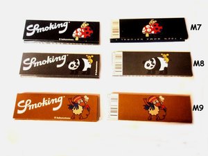 Smoking Kukuxumusu - Modelos 7 a 9