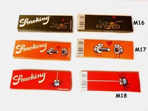 Smoking Kukuxumusu - Modelos 16 a 18