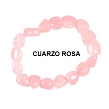 CUARZO ROSA