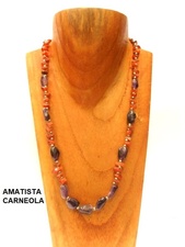 AVENTURINA-CARNEOLA