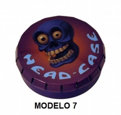 MODELO 7-CALAVERA HEAD