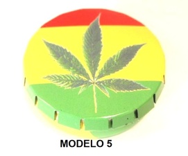 MODELO 5- HOJA RASTA