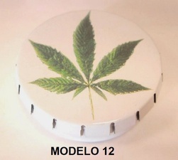 MODELO 12- HOJA BLANCO