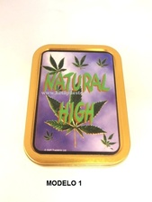 MODELO 1 - NATURAL HIGH