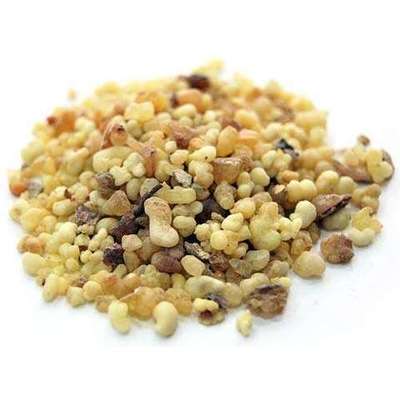Incienso Aarti Olibano en grano 50gr