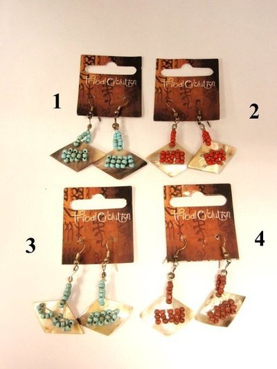Pendiente Tribal Evolution mod. 2