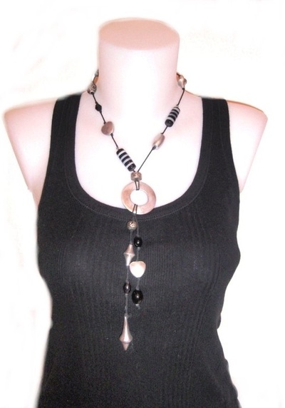 Collar Paradise Accesories circulo 09