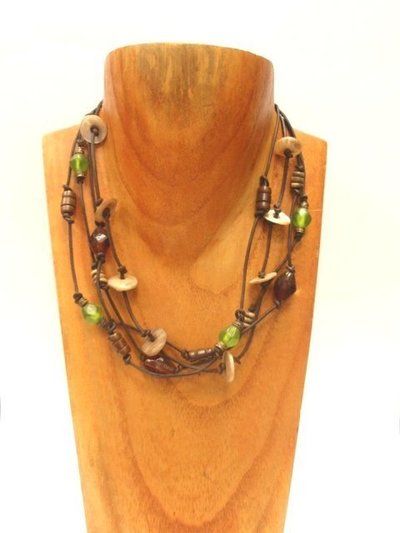 Collar Unisex Fussion cuadruple UFC145