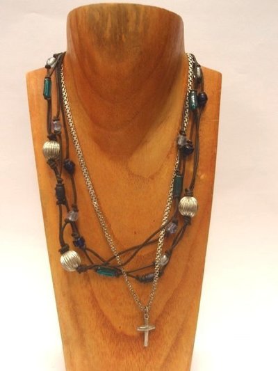 Collar Unisex Fussion triple  UFC153