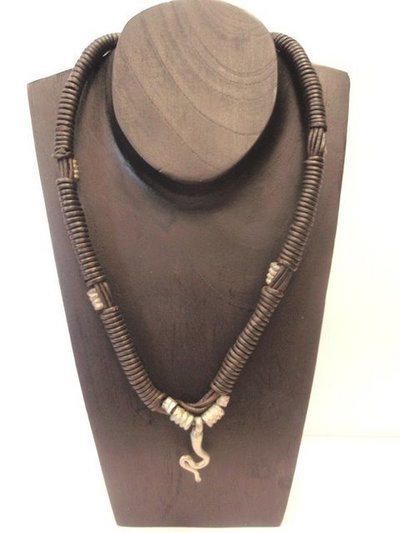 Collar Unisex Fussion  serpiente UFC 580