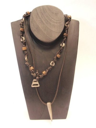 Collar Unisex Fussion doble  UFC 532