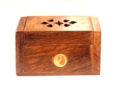 Caja de humos mini Aarti