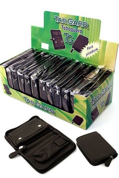 Bolsa para tabaco Targard tela