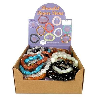 Pulsera elástica Carla Rodados variados