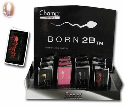 Encendedor Champ Born 2B