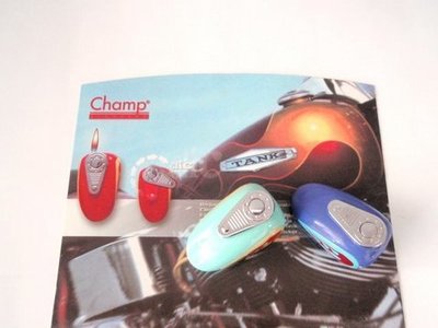 Encendedor Champ Depósito Harley