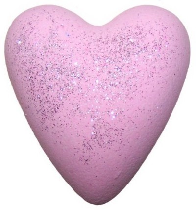 Corazón Megaburbujas de Jazmín Ancient Wisdom