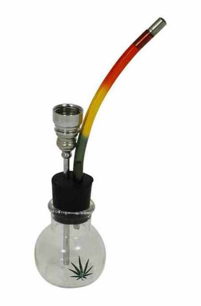 Pipa de Agua mini 11,50cm redonda SWP-012