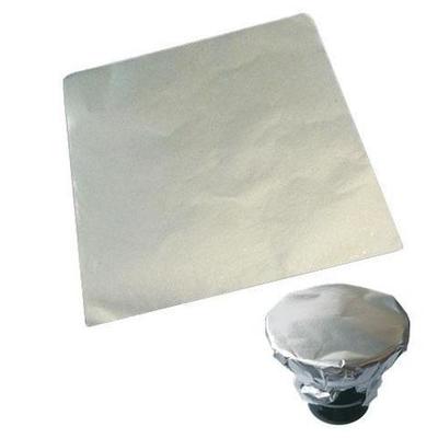 Aluminio precortado (100 hojas)
