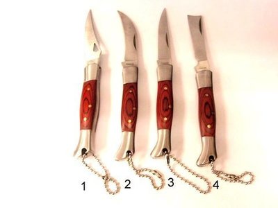 Navaja/Llavero pocket mediana