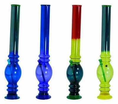 Bong Acrílico 52,50cm colores
