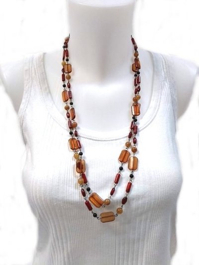 Collar extra largo C-25638