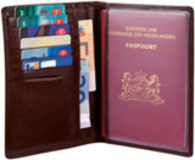 Porta documentos Orient Express