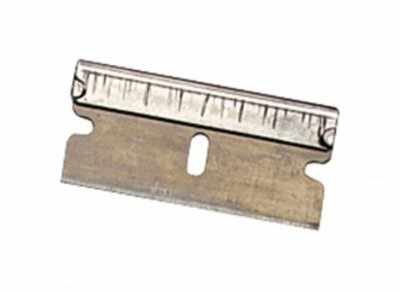 Cuchilla plateada