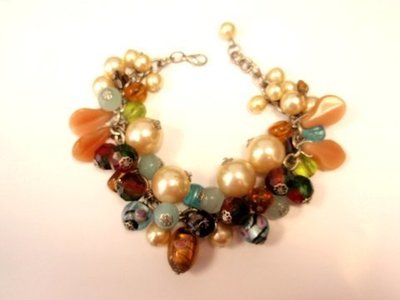 Pulsera Moon Jewellery Multicolor jew292