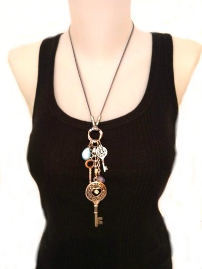 Collar Donde estan las llaves 216845