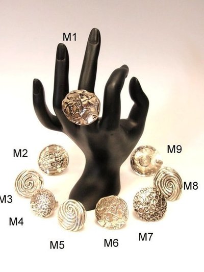 Anillo tallado basic grupo C