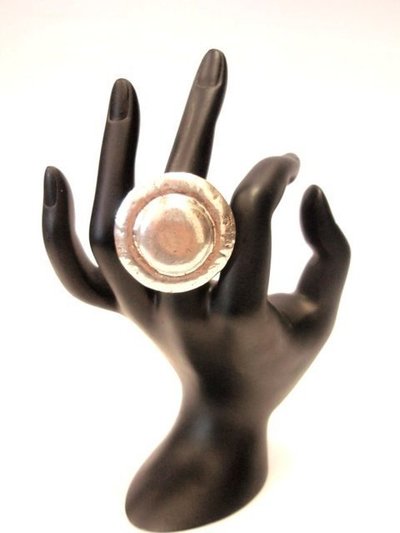 Anillo chapa sombrero 413510