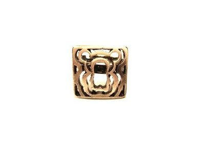 Anillo  Osito efecto óxido 414196