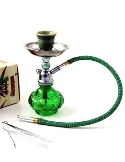 Shisha mini Kañamero