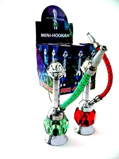 Hookah mini colores 1 manga flexible