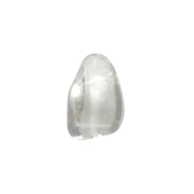 Rodado Cuarzo Cristal grande