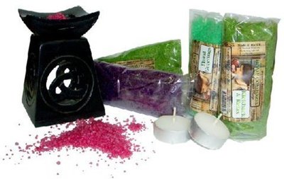 Gránulos Aromáticos Ancient Wisdom 200gr