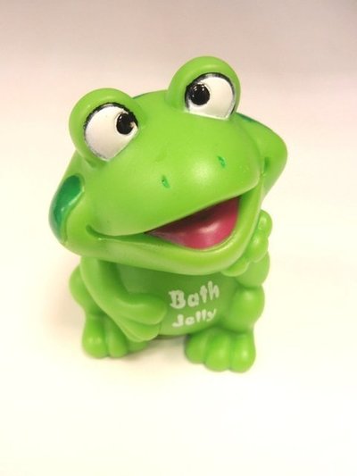Figura Gel Rana Fufú