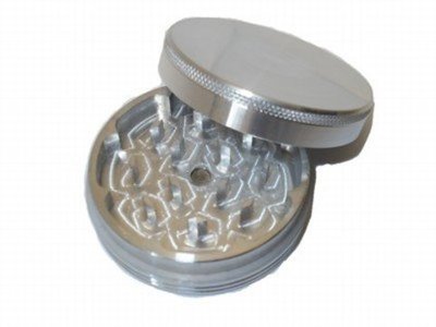 Grinder CNC aluminio 55mm