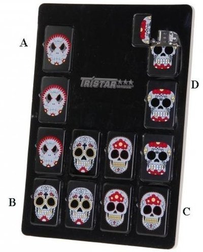 Tristar Calaveras mexicanas