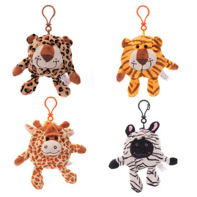 Monedero peluche Safari