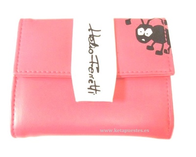Cartera Helio Ferretti Hormiga pequeña