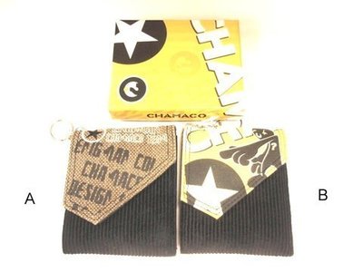 Cartera Chamaco Enigman