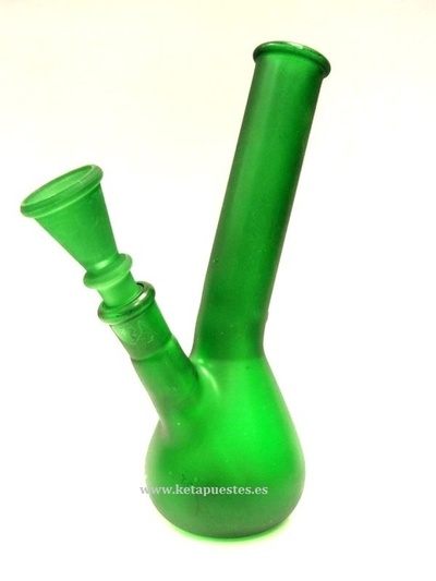 Bong 18cm color GC-001
