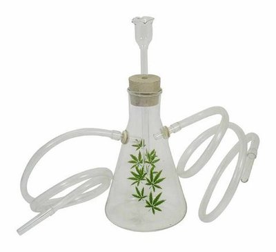 Pipa de agua 24cm doble cónica wpo-46c
