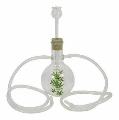 Pipa de agua 24cm doble manga redonda wpo-46r