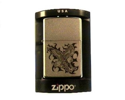 Zippo Eagle